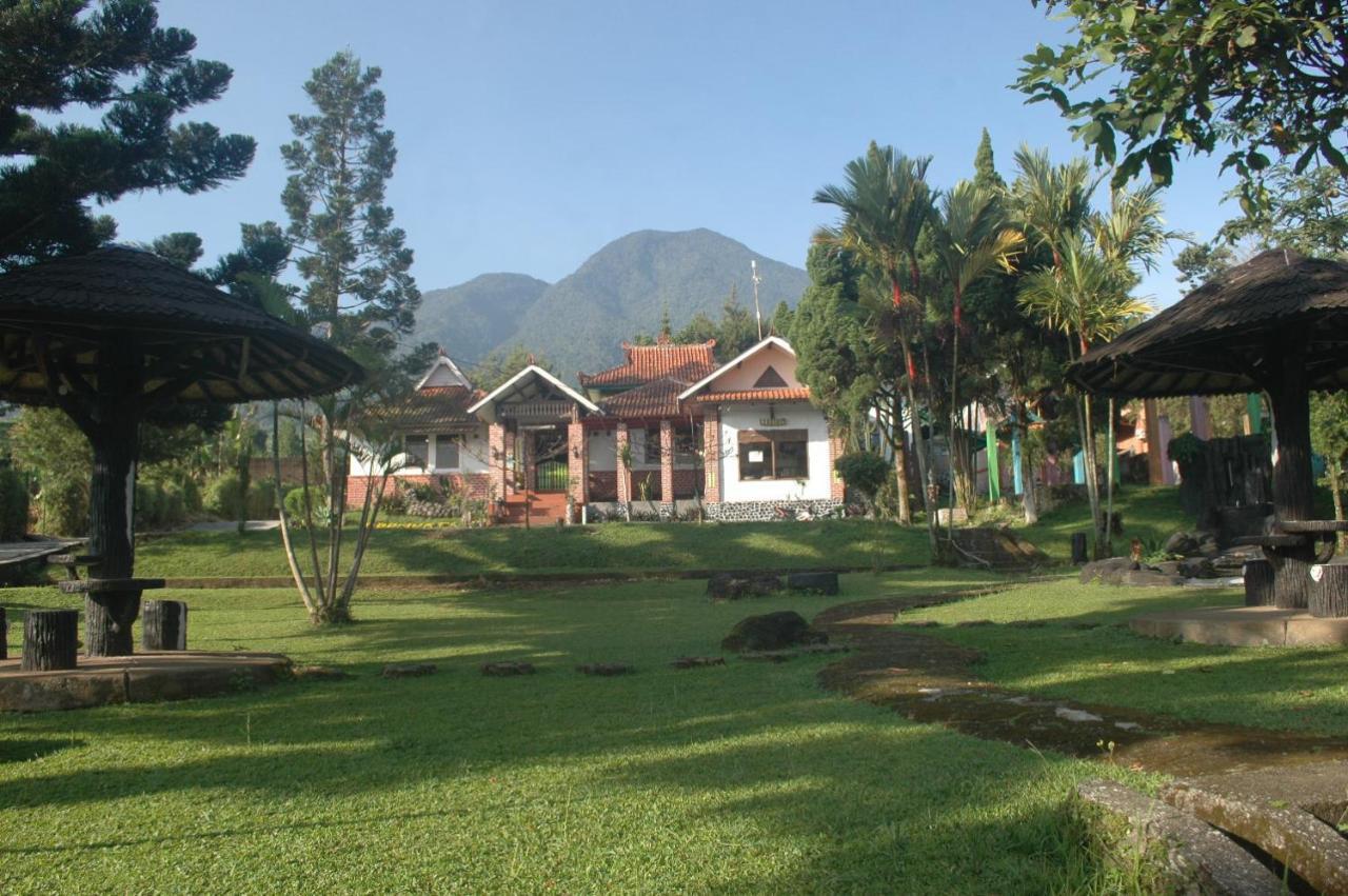 Villa Sido Mukti Curug Nangka Bogor Bagian luar foto