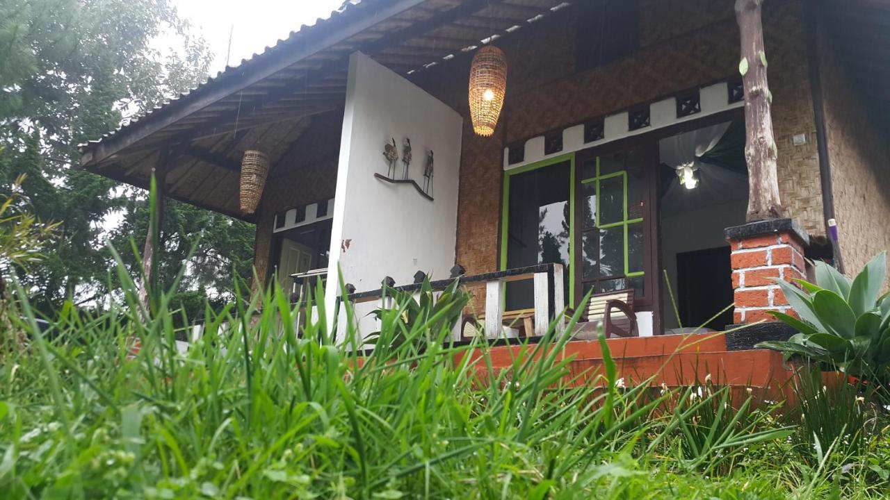 Villa Sido Mukti Curug Nangka Bogor Bagian luar foto