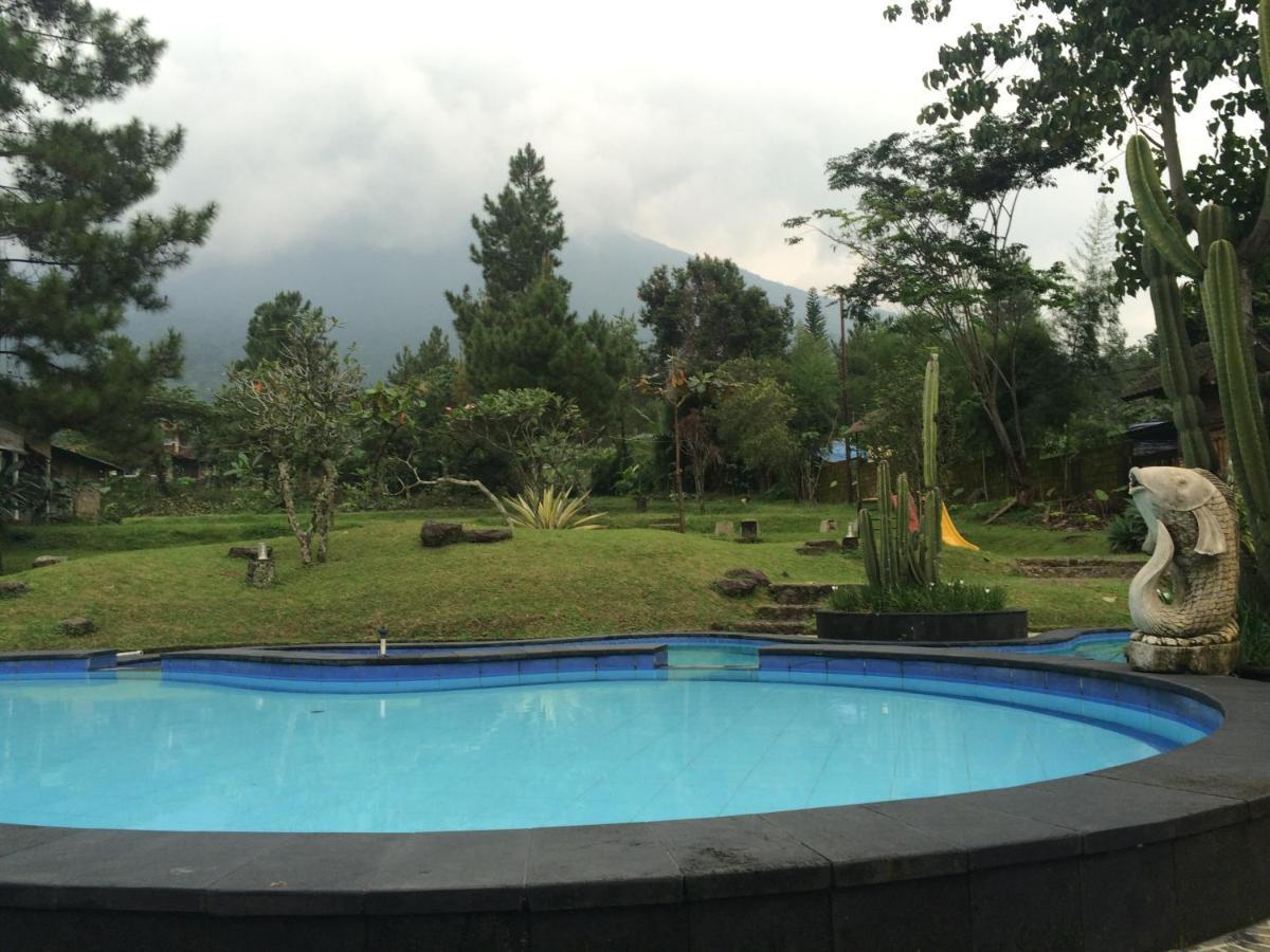 Villa Sido Mukti Curug Nangka Bogor Bagian luar foto